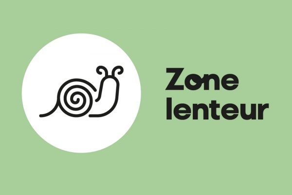 Zone Lenteur - Rue piétonne de l'avenue Mont-Royal